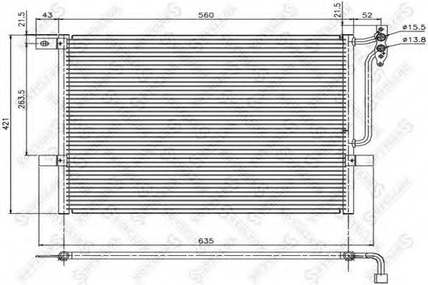 STELLOX 10-45052-SX
