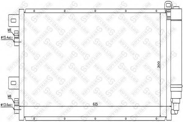 STELLOX 10-45076-SX