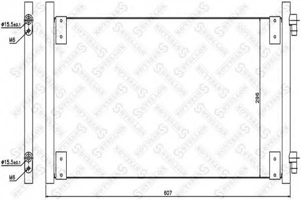 STELLOX 10-45088-SX