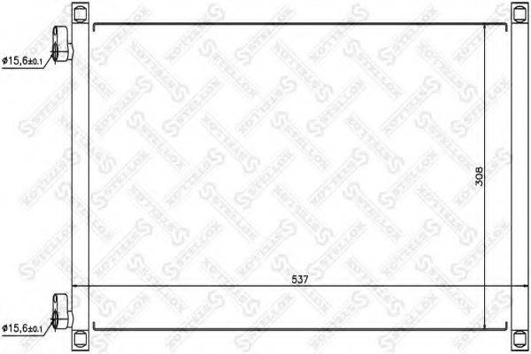 STELLOX 10-45091-SX