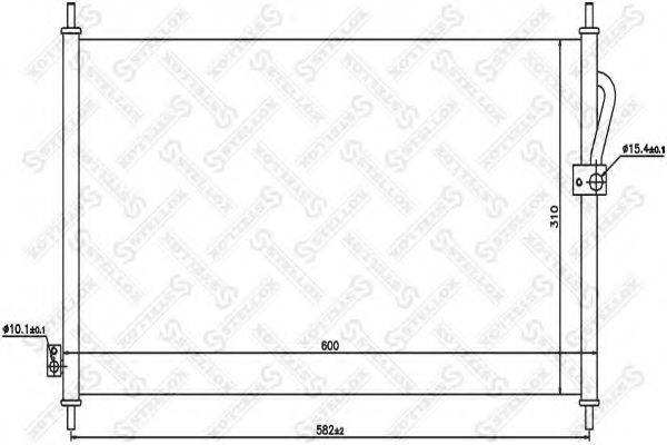 STELLOX 10-45093-SX