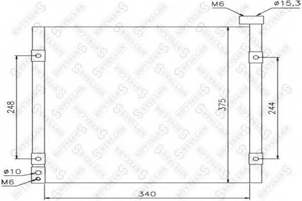 STELLOX 10-45095-SX