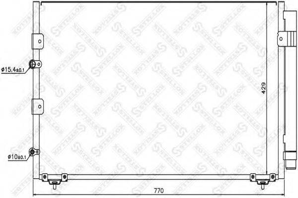STELLOX 10-45158-SX