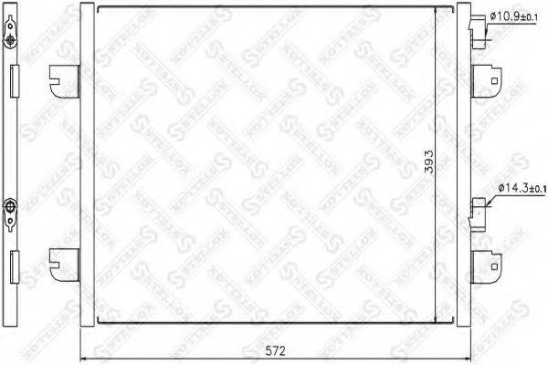 STELLOX 10-45174-SX