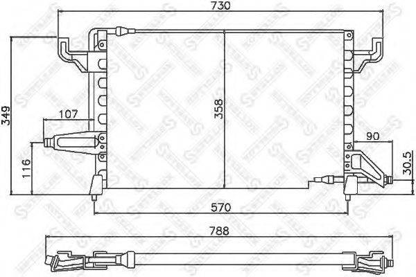 STELLOX 10-45288-SX