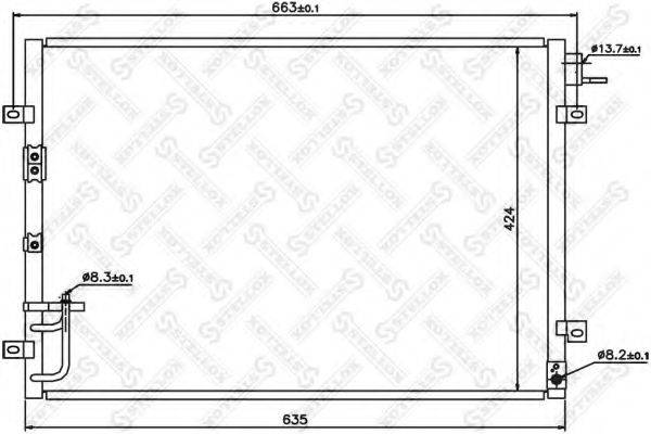 STELLOX 10-45365-SX
