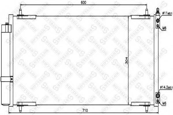 STELLOX 10-45412-SX