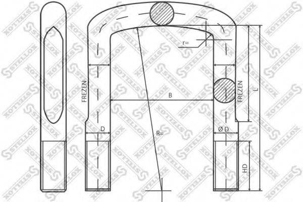 STELLOX 84-64207-SX