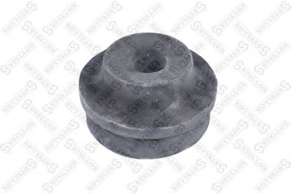AUGER 3655 Підвіска, двигун