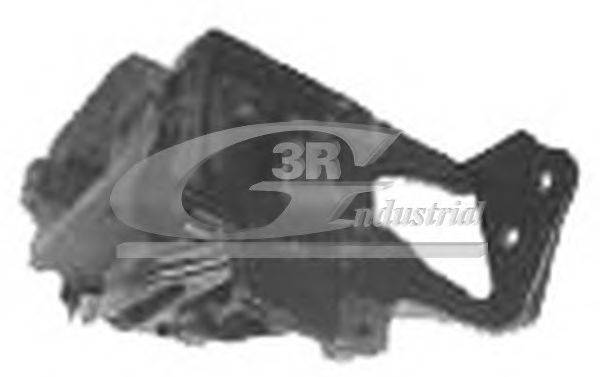 3RG 40322 Підвіска, двигун