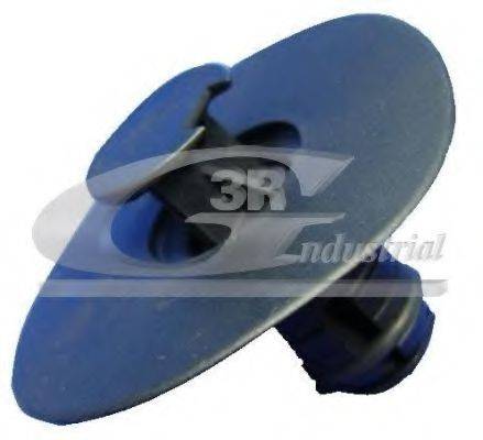 3RG 80509 Пружинний затискач