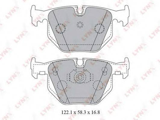 LYNXAUTO BD-1426