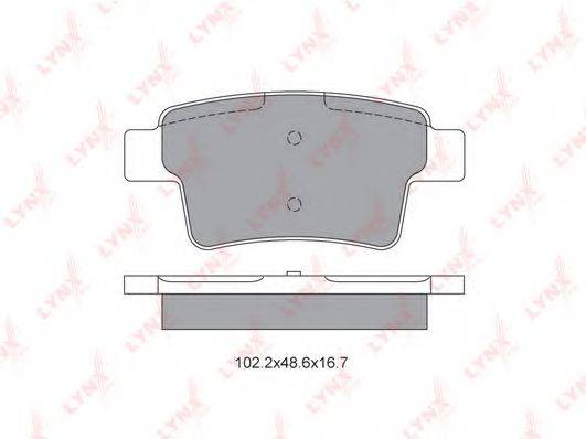 LYNXAUTO BD-2226