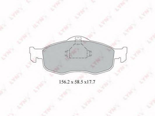 LYNXAUTO BD-3011
