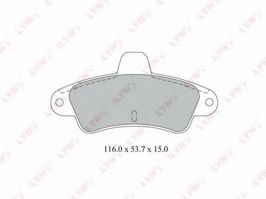 LYNXAUTO BD-3014