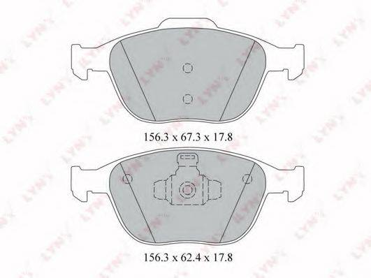 LYNXAUTO BD-3022
