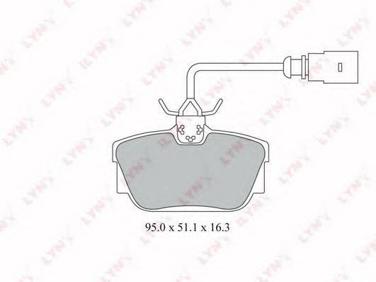 LYNXAUTO BD-3027