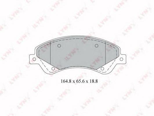 LYNXAUTO BD-3034