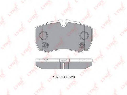 LYNXAUTO BD-3035