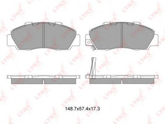 LYNXAUTO BD-3405