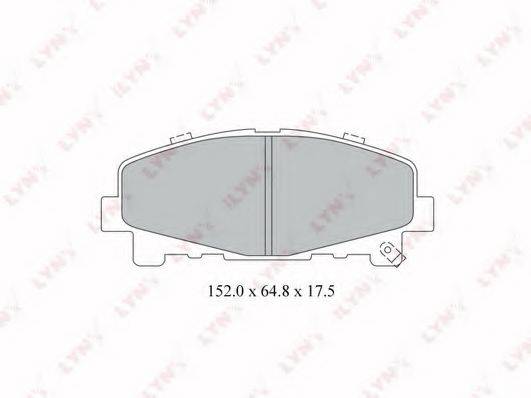 LYNXAUTO BD-3424