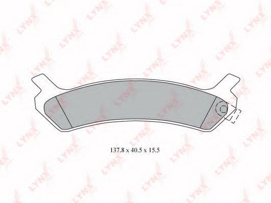 LYNXAUTO BD-3618