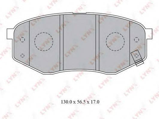 LYNXAUTO BD-3624