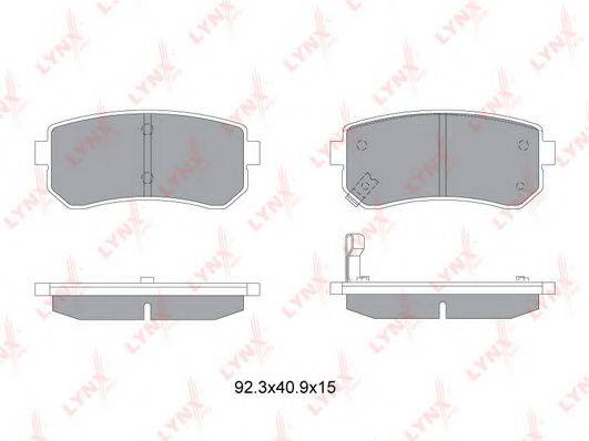 LYNXAUTO BD-3628