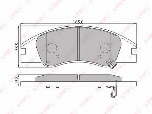 LYNXAUTO BD-4402