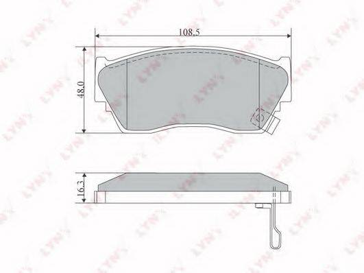 LYNXAUTO BD-5110