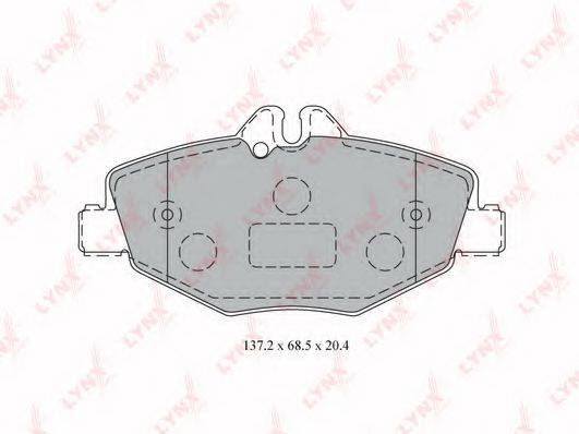 LYNXAUTO BD-5323