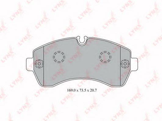 LYNXAUTO BD-5343