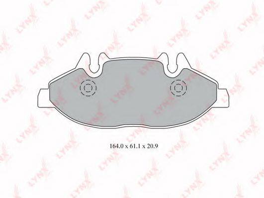 LYNXAUTO BD-5348