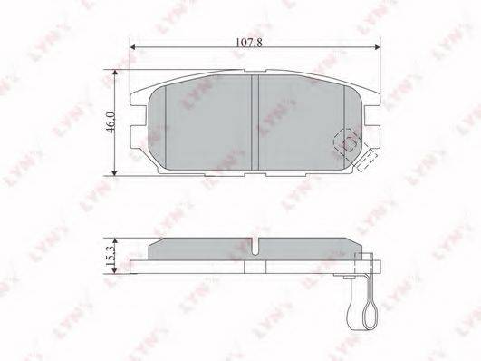 LYNXAUTO BD-5517