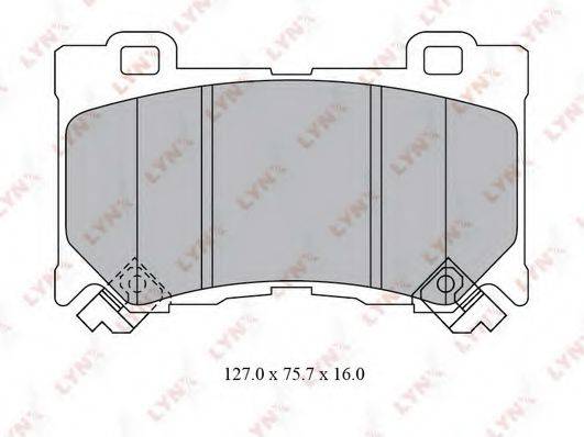 LYNXAUTO BD-5742