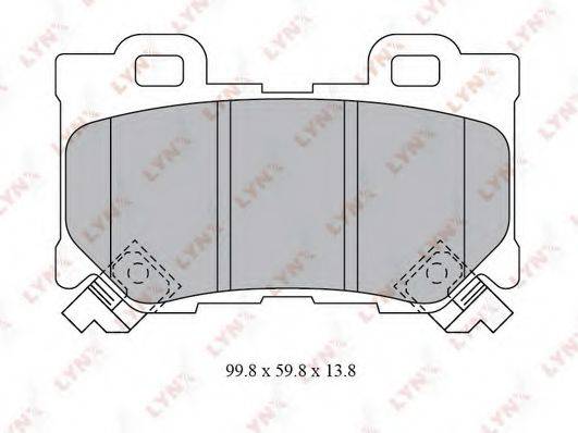LYNXAUTO BD-5743