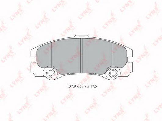 LYNXAUTO BD-5919