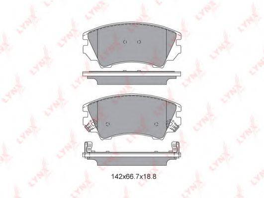 LYNXAUTO BD-5927
