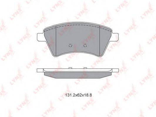 LYNXAUTO BD-6318