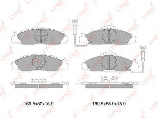 LYNXAUTO BD-7001