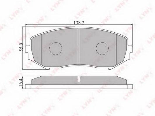 LYNXAUTO BD-7302