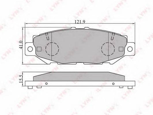 LYNXAUTO BD-7528