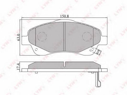 LYNXAUTO BD-7548