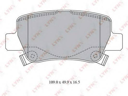 LYNXAUTO BD-7599