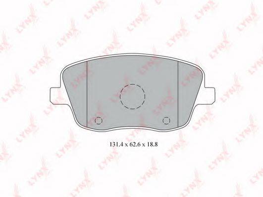 LYNXAUTO BD-8015