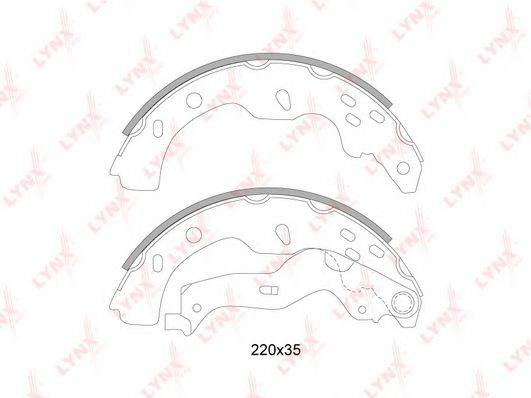 LYNXAUTO BS-7304