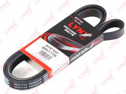 LYNXAUTO 6PK1778