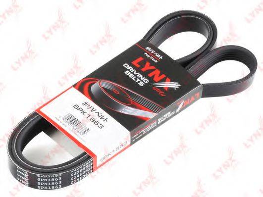 LYNXAUTO 6PK1863