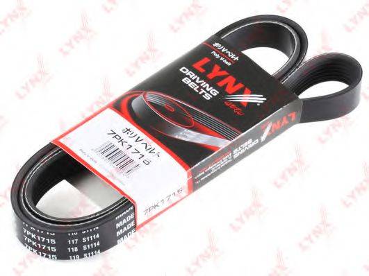 GOODYEAR 7PK1713 Полікліновий ремінь