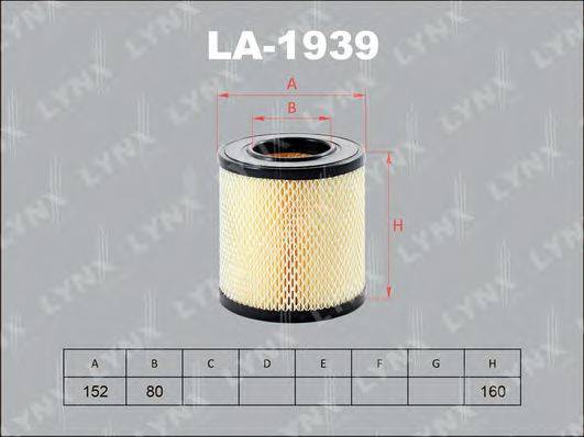 LYNXAUTO LA-1939